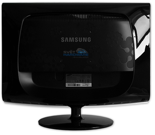 Samsung 2233BW - 22" novinka v testech