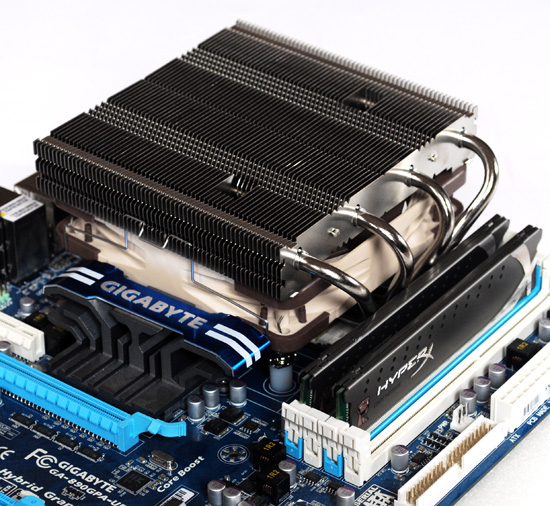 Noctua NH-L12: velký potenciál