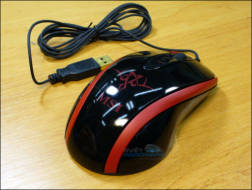 MSI MEGABOOK GX700 - herní notebook