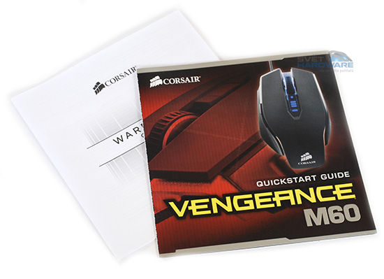 Corsair M60 a M90: myši pro FPS a MMO