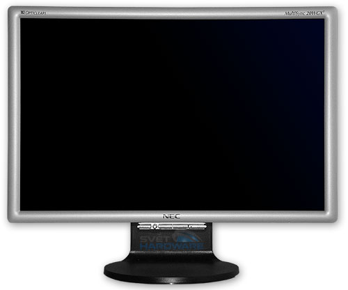 NEC 20WGX2 - nemožné se stává skutkem