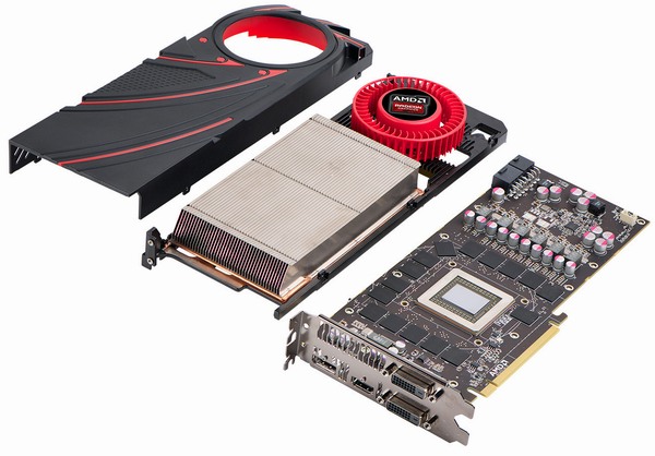 Přehled desktopových grafických čipů