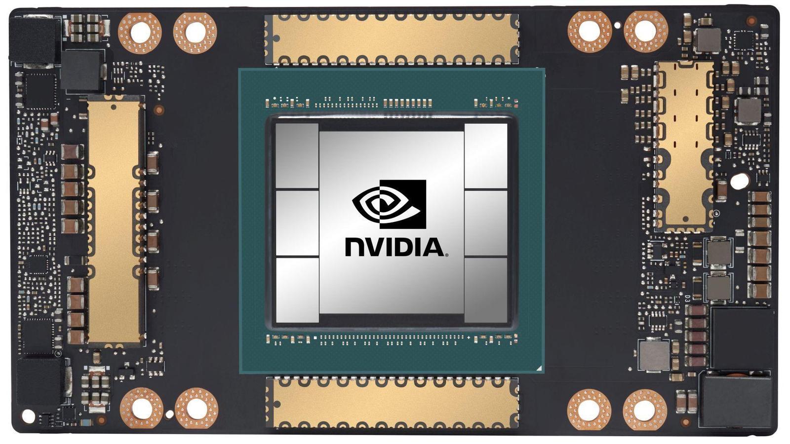 NVIDIA H100 Hopper se ukázal na fotografii