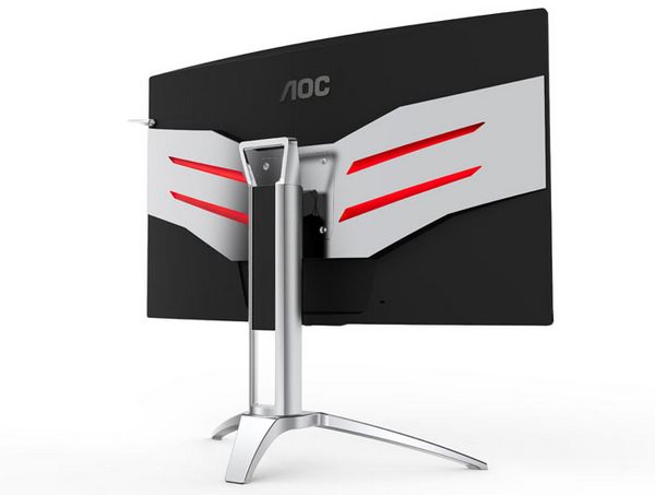 AOC posiluje svou řadu herních LCD AGON