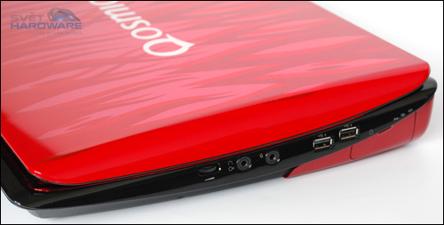 Toshiba Qosmio X300: herní kolos