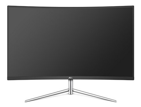 AOC představil 32” zahnutý Full HD monitor C32V1Q