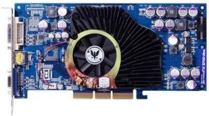 SUMA Platinum GeForce FX 5700 Ultra