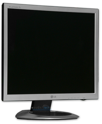 Megatest 19" LCD: LG L1970HQ