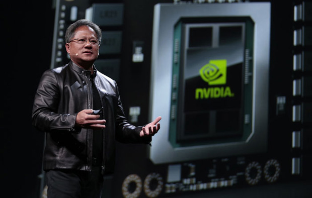 NVIDIA ohlásila pascalovou Teslu P100: 15,3 mld tranzistorů