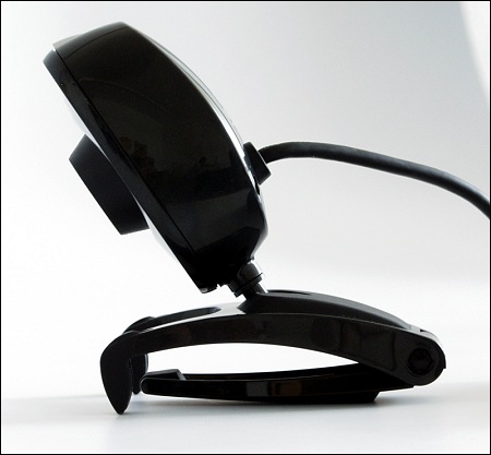 Megatest webkamer pro USB - část první