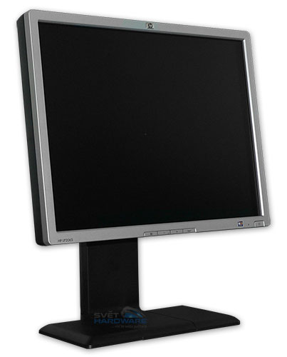 HP LP2065 - levný profesionál?