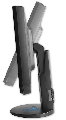 Samsung 2493HM - čtyřiadvacet palců s TN technologií