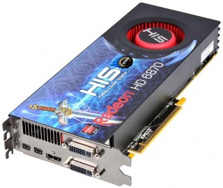 HIS vydává přetaktovaný Radeon HD 6870 Turbo