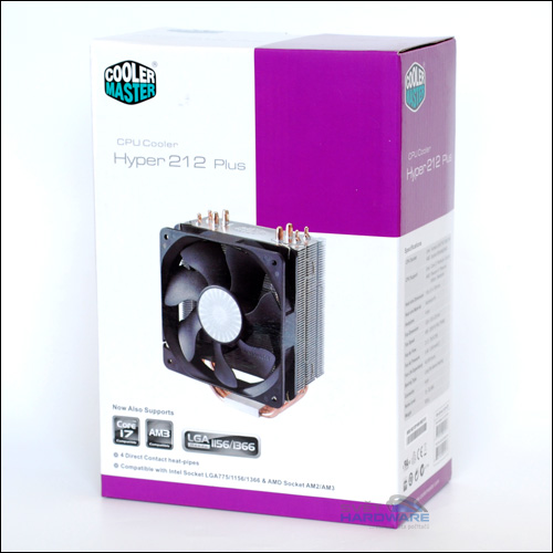 CM Hyper 212 Plus vs. Tt SpinQ VT