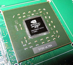 MSI GeForceFX 5700Ultra GDDR-3