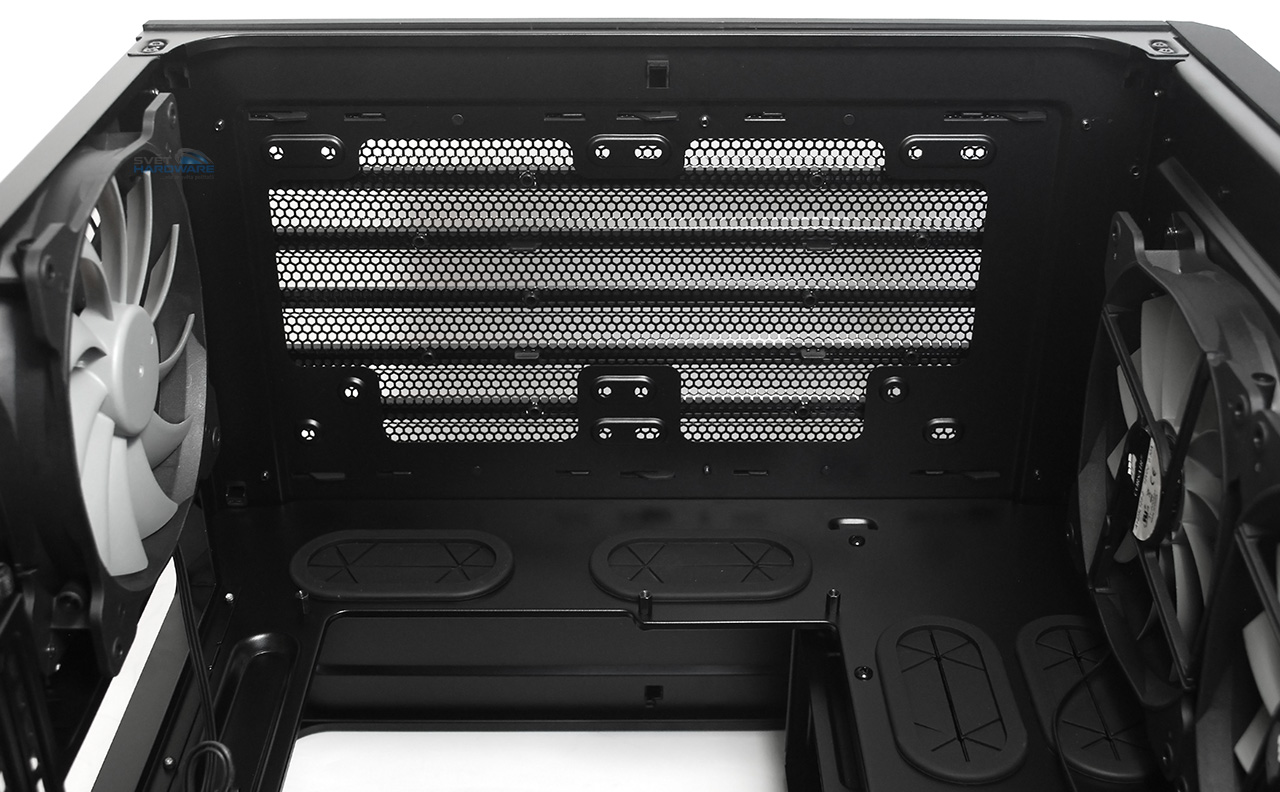 Corsair Carbide Air 540: konečně svěží vítr