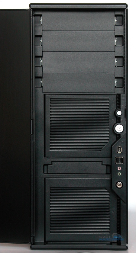 Antec P182: počítačové dělo