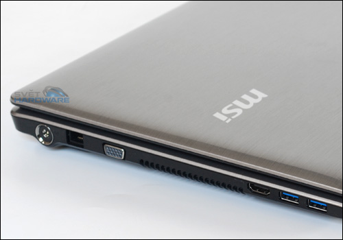 MSI CX640: slušná cena i výkon