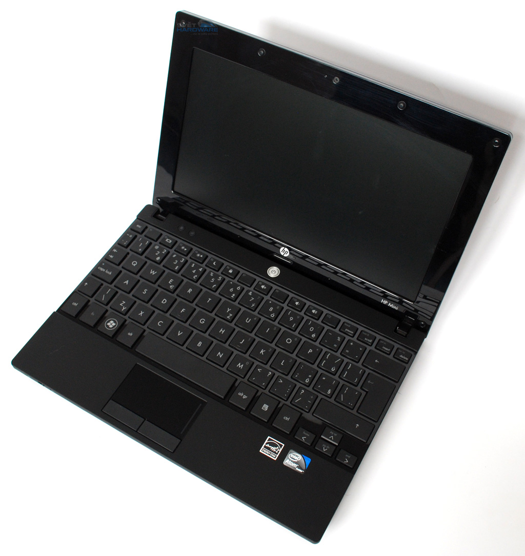 Test netbooků: Hewlett-Packard Mini 5101