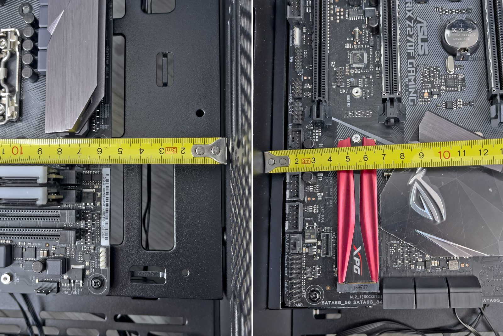 Test skříně Cooler Master Elite 681 – stvořena pro podívanou