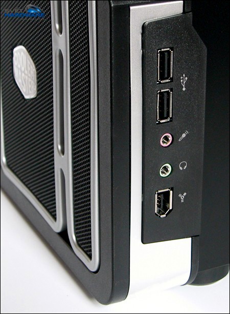 Cooler Master Ammo 533: hurá na lanparty