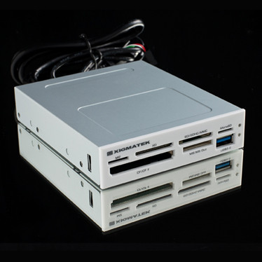 Xigmatek odhalil přední I/O panely Accessor USB 3.0