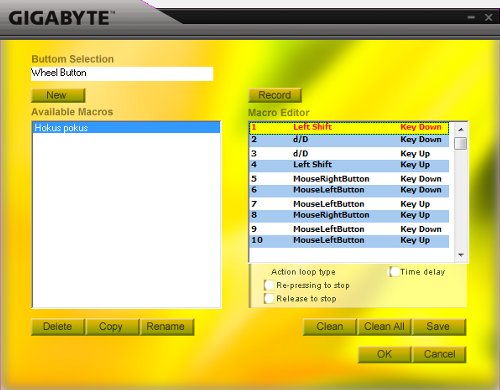 Gigabyte GM-M8000: jako duch