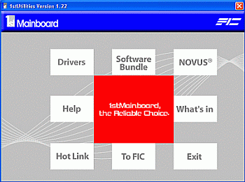 FIC K7M-400: S3 UniChrome pod palbou