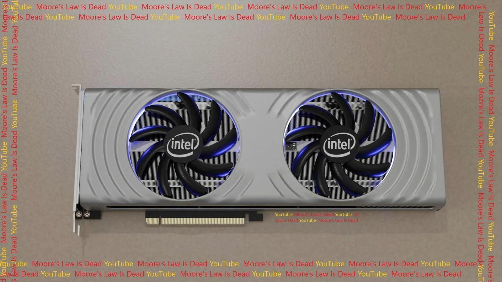 Intel Arc Alchemist v nových renderech, přijdou až v 2. čtvrtletí?