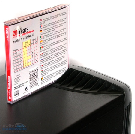 Chieftec GX-01B: robustnost sama