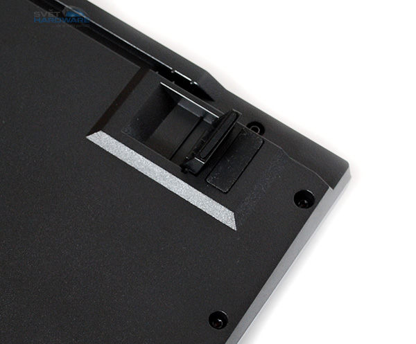 Cherry MX Board 6.0: mechanika s 1ms odezvou