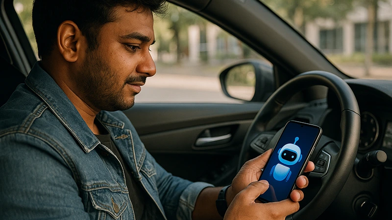 Uber nabízí řidičům nový způsob výdělku. Mohou trénovat nejrůznější AI systémy