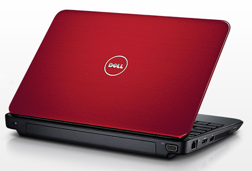 Dell představuje Inspiron M101z poháněný AMD