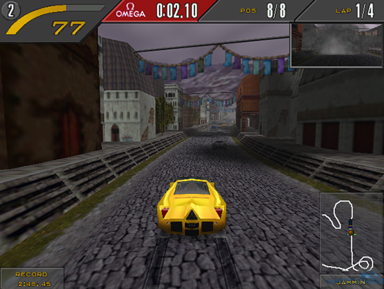 Need For Speed: jak šel čas