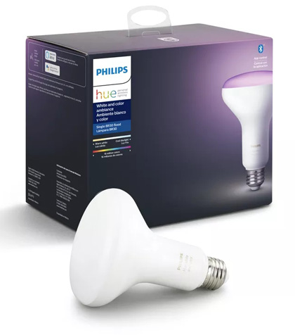 Chytré žárovky Philips Hue dostávají Bluetooth