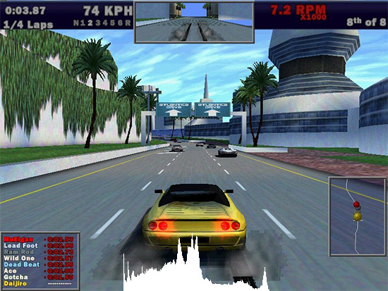 Need For Speed: jak šel čas