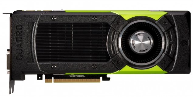 NVIDIA chystá nové Tesla a Quadro s architekturou Maxwell