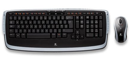 Logitech LX 710 - laserová sestava