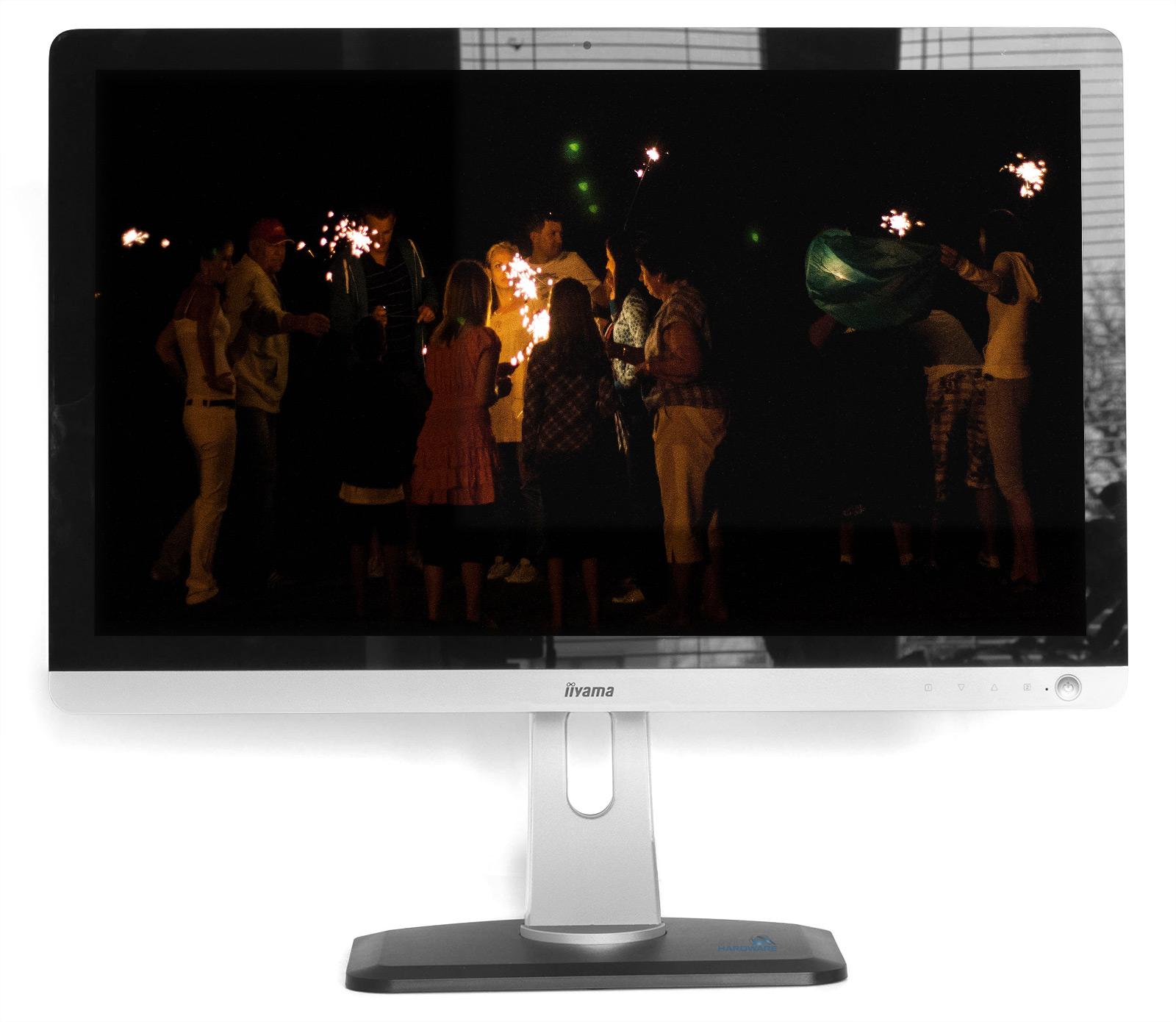 iiyama XB2779QS: stylový a barevně věrný