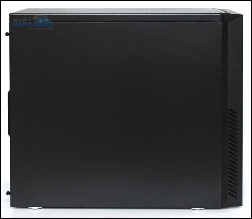 CM Silencio 550: odhlučněný elegán