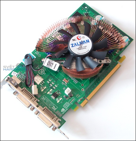 Megatest 20 VGA chladičů: 3. část, závěr