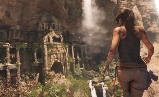 Rise of the Tomb Raider dostal lepší podporu DX12