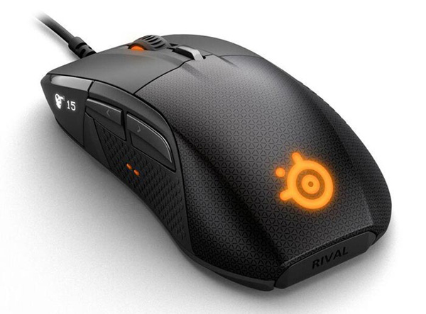 SteelSeries Rival 700: OLED displej na myši přívětivé k modderům