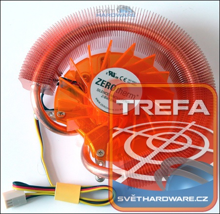 Megatest 20 VGA chladičů: 3. část, závěr