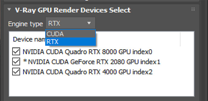 V-Ray a Blender's Cycles získávají podporu GeForce RTX