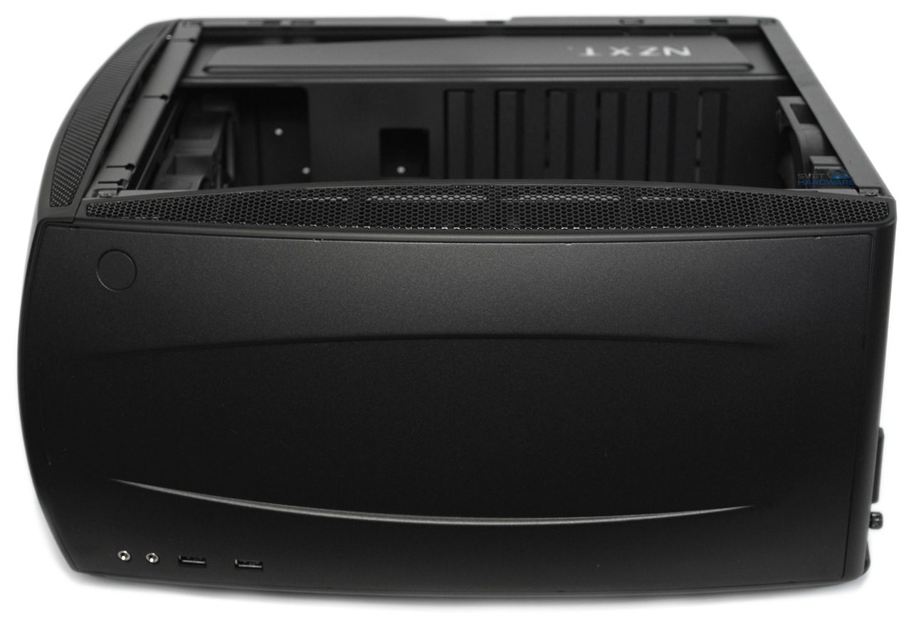 NZXT Manta: malá velká skříň