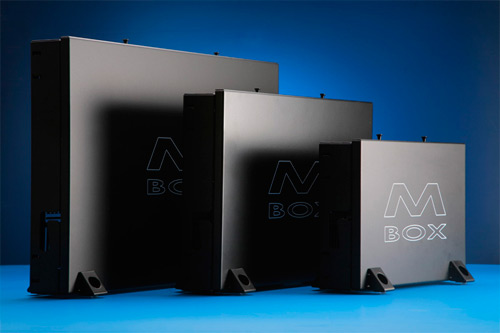 M-Box. První osobní datová skříň na trhu
