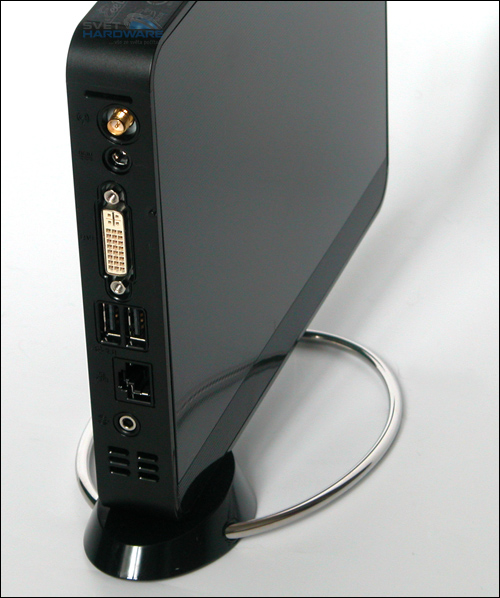 Asus Eee Box - trpaslík pro nenáročné