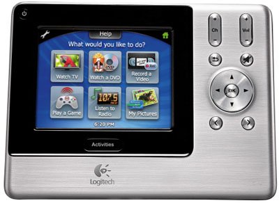 Další člen rodiny dálkových ovladačů Logitech Harmony