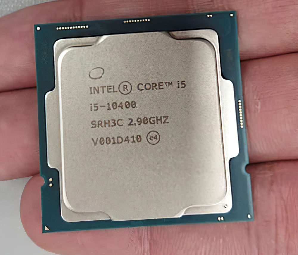 Hotový Core i5-10400 se ukázal, kdy už konečně přijde na trh?
